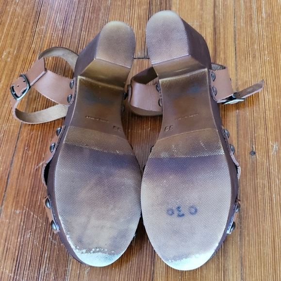 MARIELLA Classic Platfrom Sandals - Picture 3 of 6